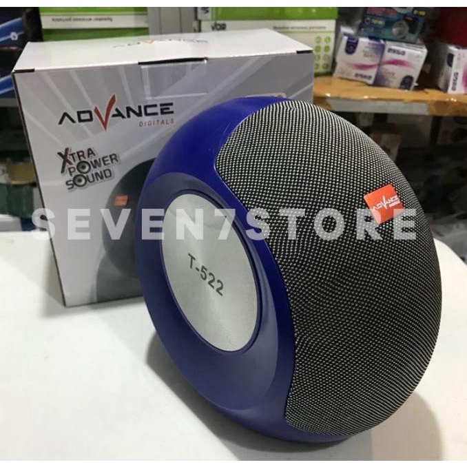 Speaker Bluetooth Music Box Advance T 522 T522