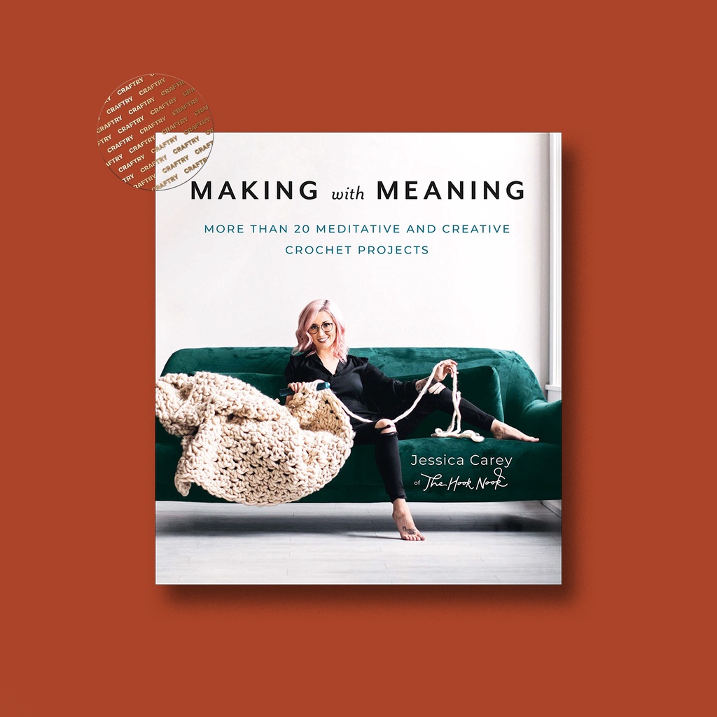 

Making with Meaning - More Than 20 Meditative - Jessica Carey