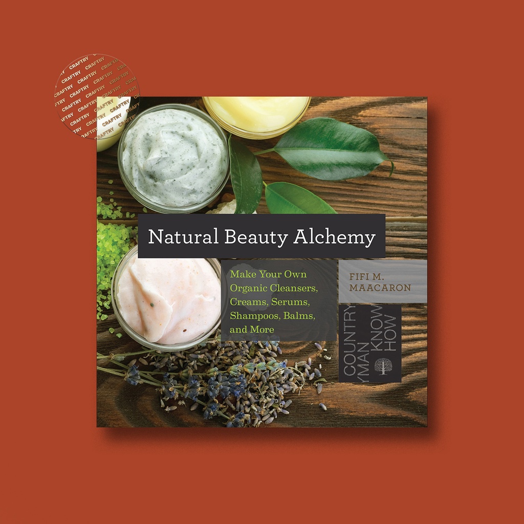 

Natural Beauty Alchemy - Fifi M. Maacaron