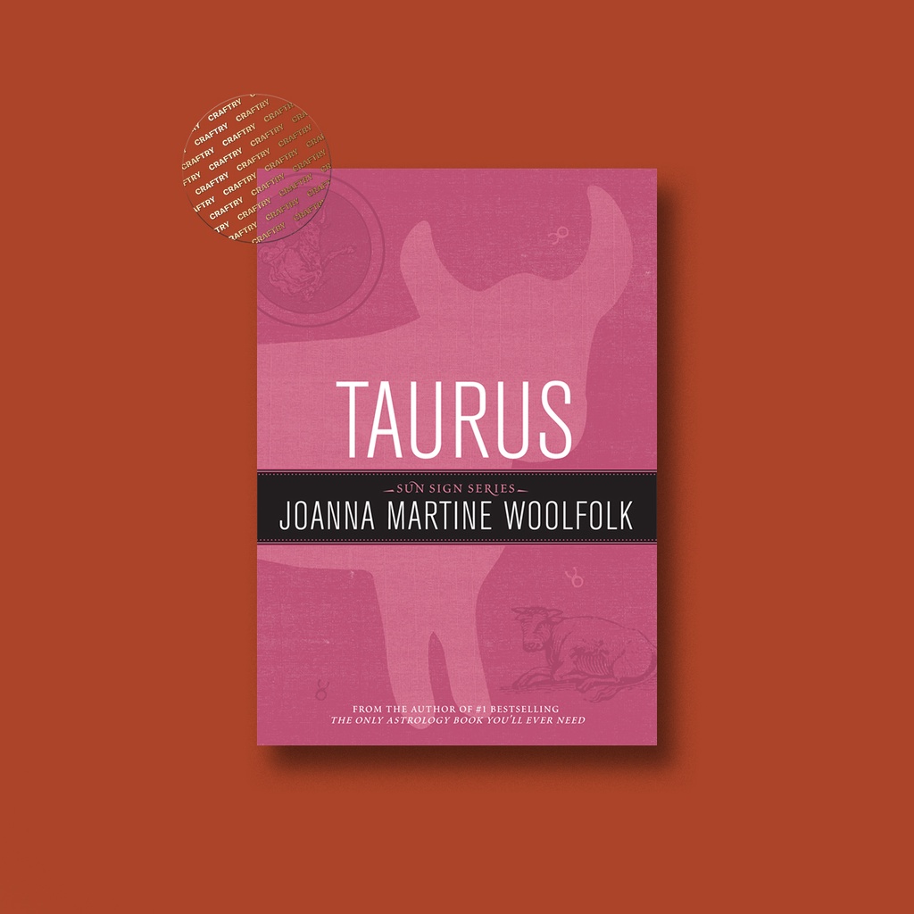 

Sun Sign Series - Taurus - Joanna Martine Woolfolk