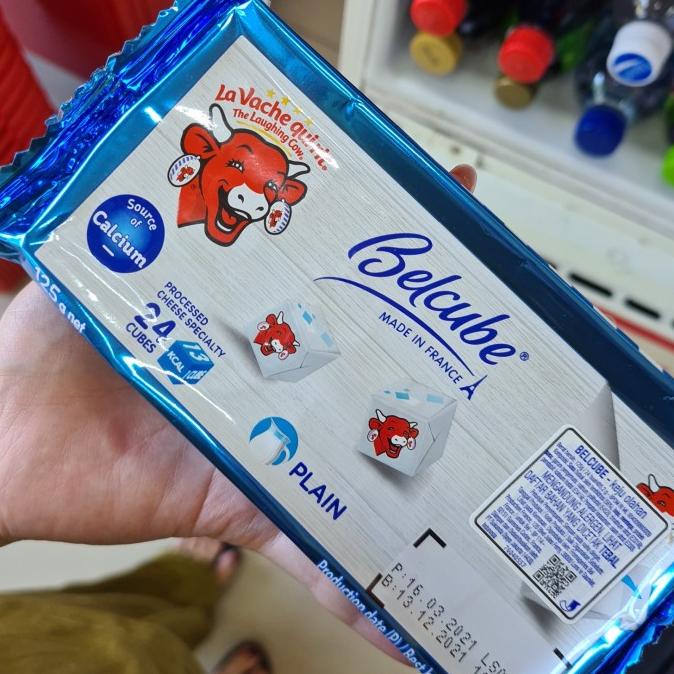 

jin belcube keju mpasi