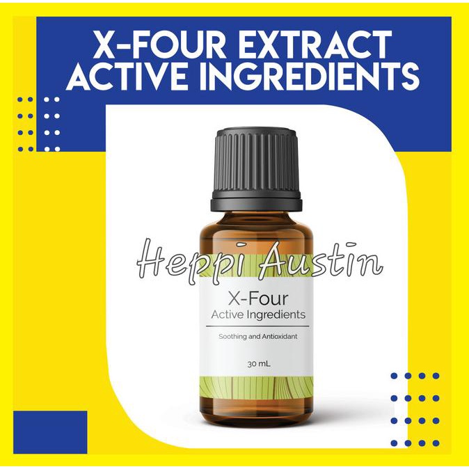 ech01 Chamomile Rosemary Centella Asiatica Licorice Green Tea Extract 30ML