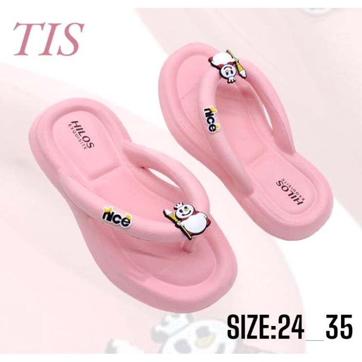 Promo Maxx4X8j Sandal Anak Perempuan Mixue Sandal Jepit Anak Cewek Terbaru 2023 Sandal Jelly Anak Pe