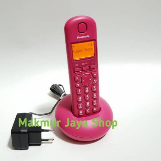 Telephone Wireless KX-TGB610