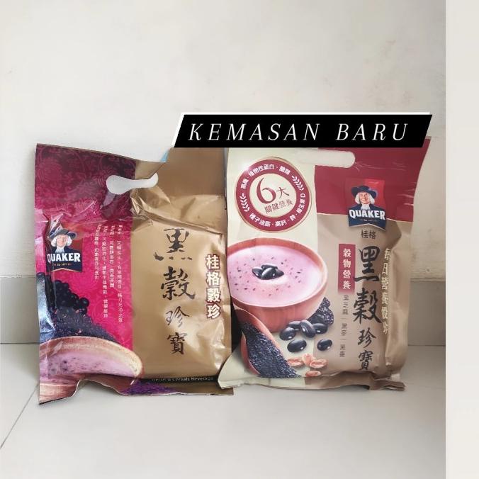 

Quaker Wijen - Quaker Oats Cereal Beverage / Taiwan