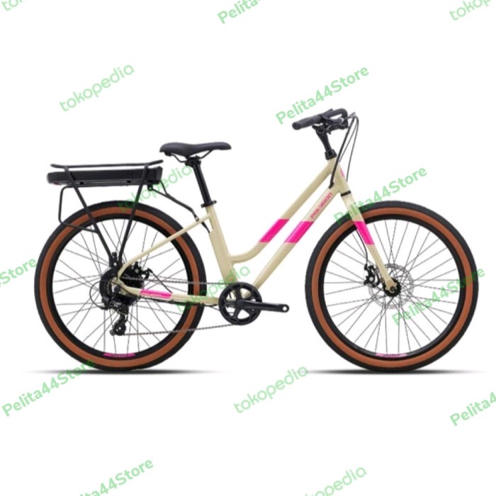 Polygon Kalosi Cruise E-Bike Urban Sport