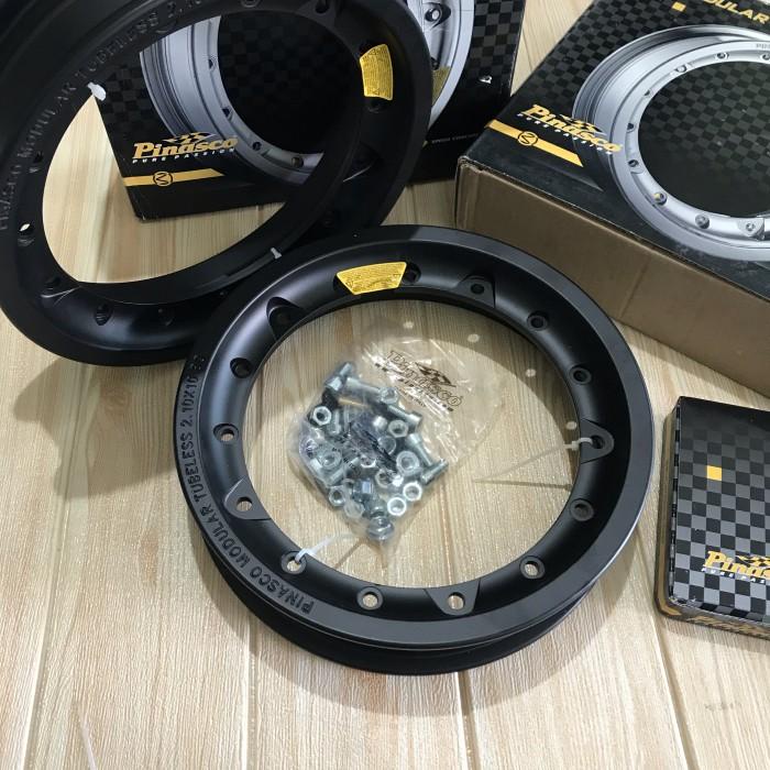 Velg Tubeless Modular Pinasco Original Vespa Largeframe Smallframe
