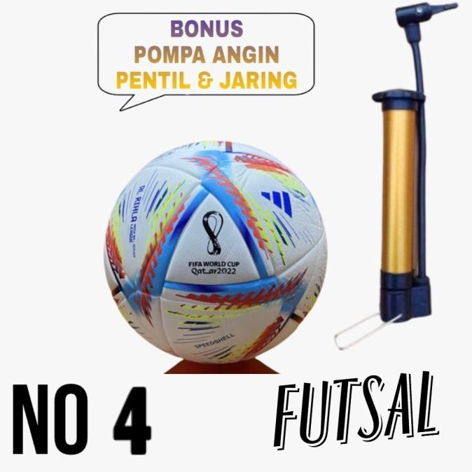 Bola Futsal Adidas AL RIHLA Qatar