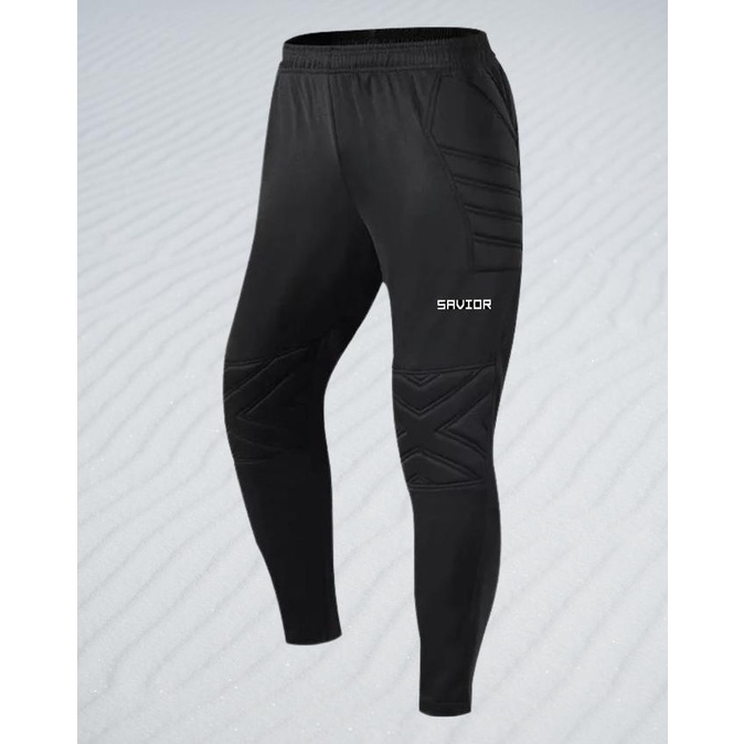 Savior Celana Kiper Sepak Bola & Futsal GK Pants Panjang New 2021
