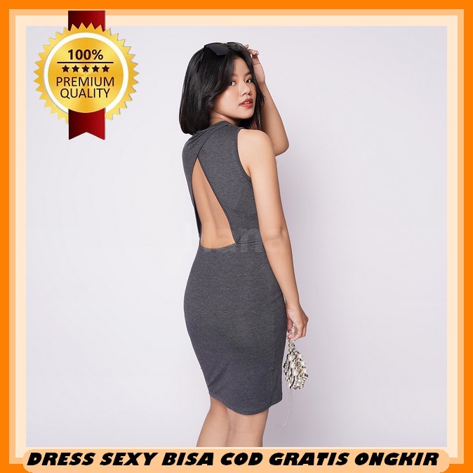 Dress Korean Style Pendek Untuk Jalan Jalan Baju Atasan Wanita Terbaru 2023 Kekinian Viral Import Ba