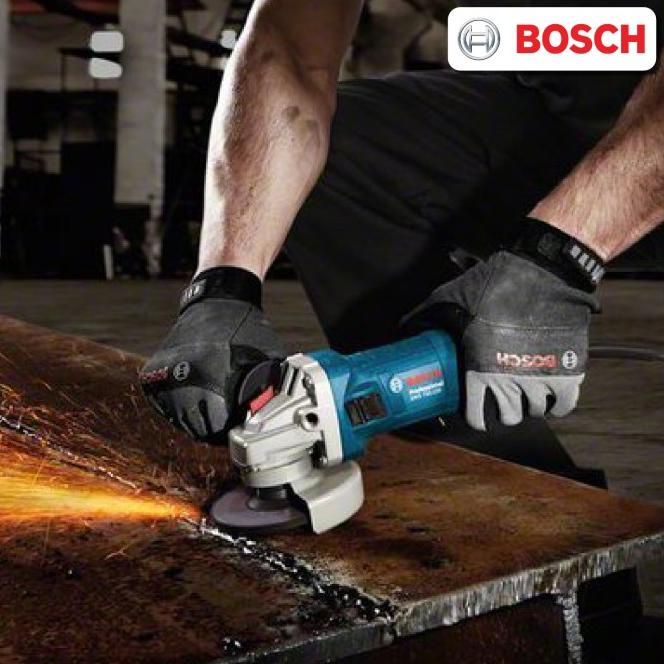 Gws 750-100 Bosch Grinder Mesin Gerinda Bosch Gws 750 100 Gws7