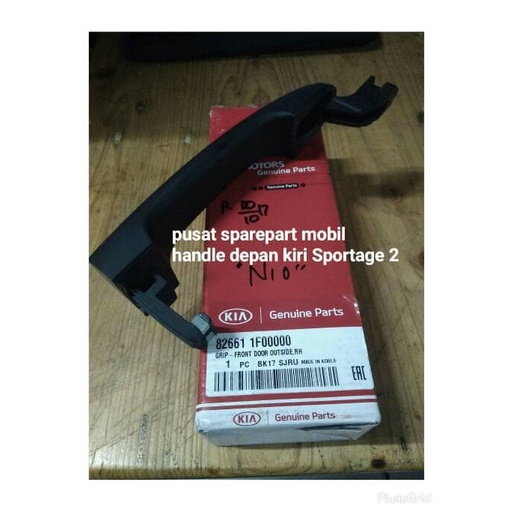 JUAL handle pintu luar depan kanan kia Sportage 2 tarikan pintu luar kia BEST SELLER
