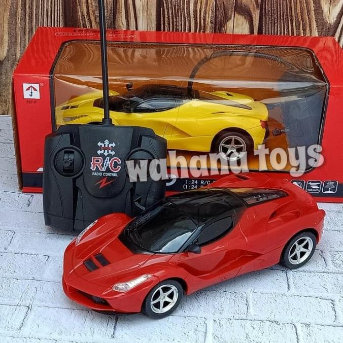 mobil remot control lamborghini