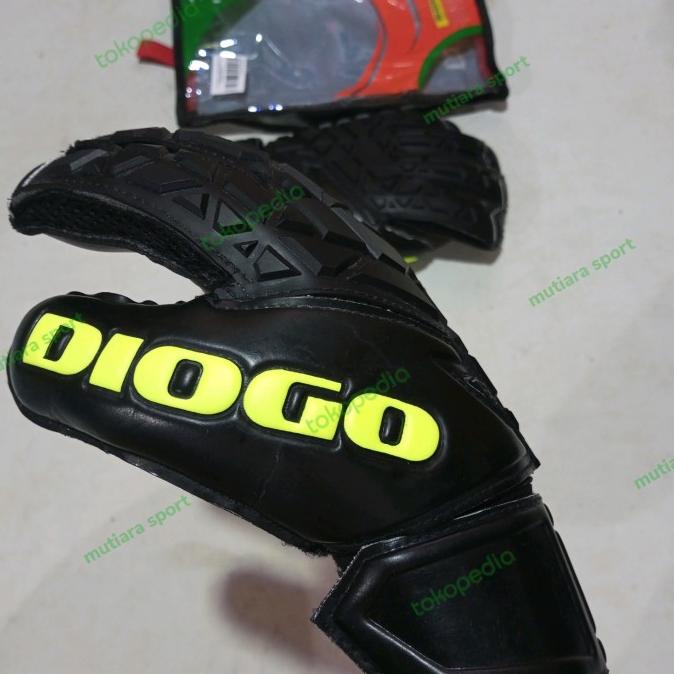 OBRALL.... Sarung tangan kiper DIEGO ARGOS Original