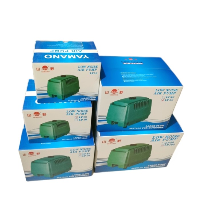 MESIN AERATOR / POMPA UDARA YAMANO LP10 - LP20 - LP40 - LP60 - LP100