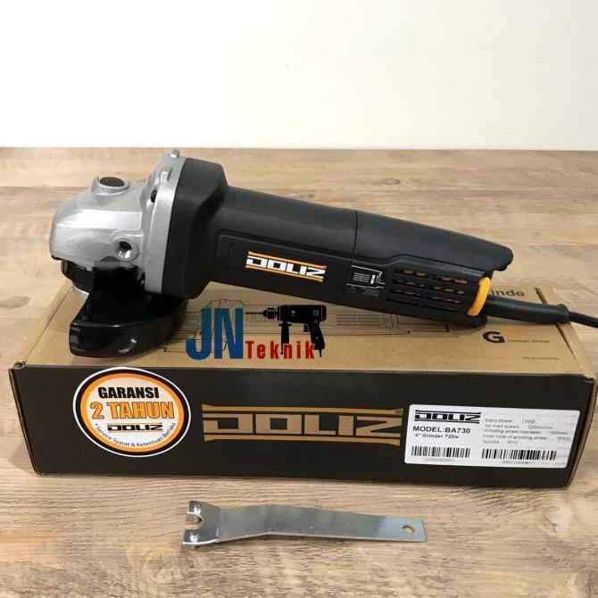 Mesin Gerinda Tangan Doliz Ba730