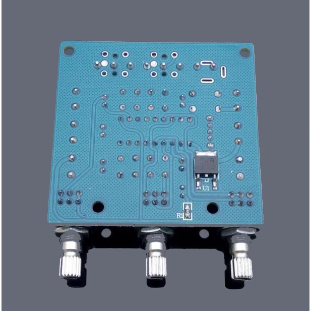 DISKON SPESIAL XR1075 TDA7850 BBE PAPAN PREAMPLIFIER AUDIO TONE MOBIL TERLARIS