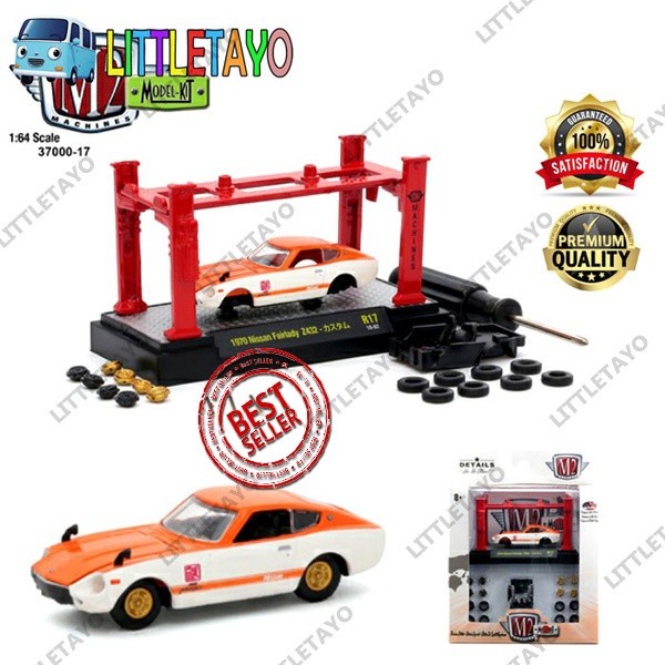FLASH SALE TERBEST M2 1970 NISSAN FAIRLADY Z432 - MODEL KIT SKYLINE R32 R33 R34 TERMURAH