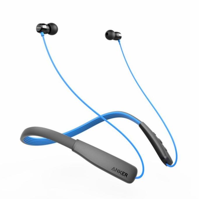 Anker soundbuds lite headset bluetooth neckband Resmi Anker A3271