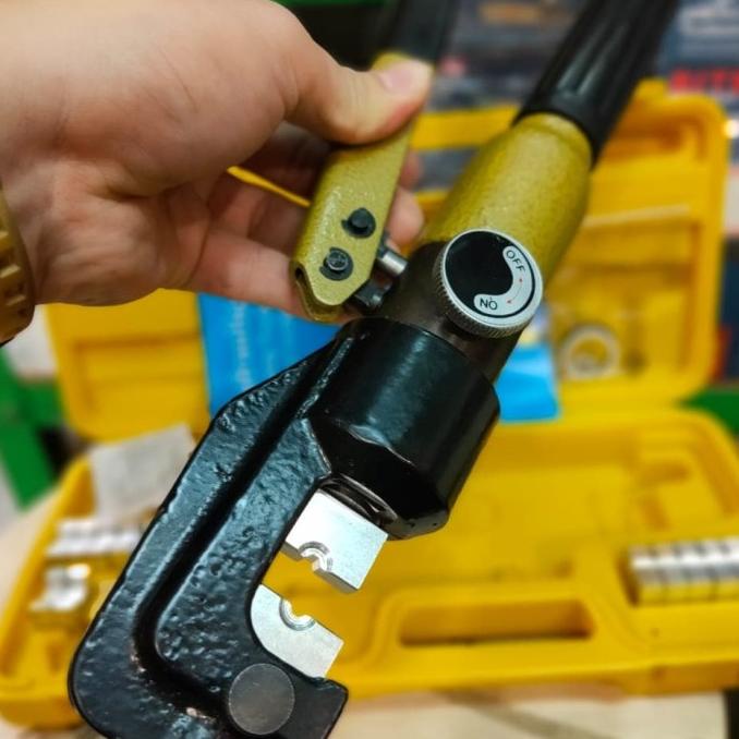 Tang Press Skun Hidrolik Yqk70 Hydraulic Crimping Tools Yqk 70