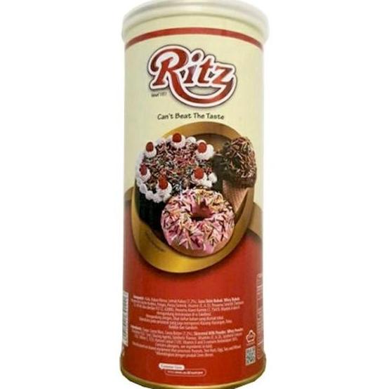 

Ritz Delicious Chocolate Meses Warna 300 G