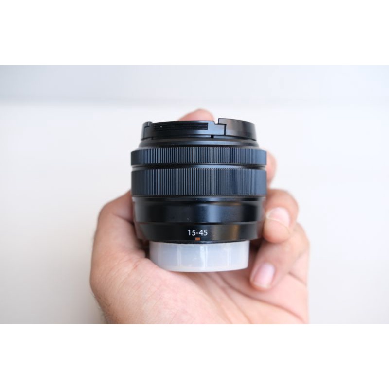 FUJINON XC 15-45MM KIT FUJI 15-45MM XC LENSA KIT FUJI 15-45MM XC 15-45MM FUJIFILM XC 15-45MM KIT 15-