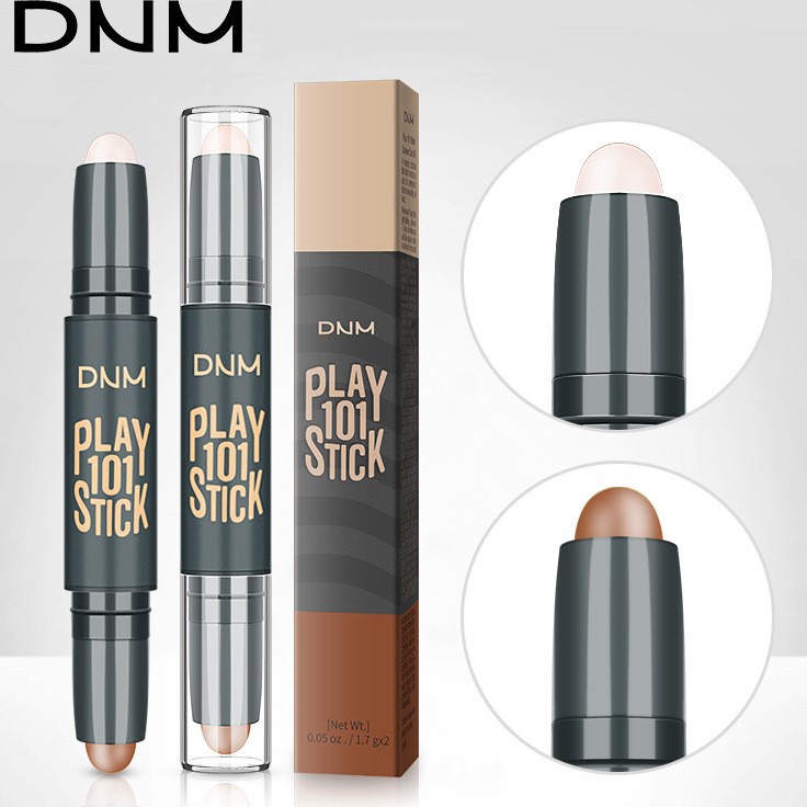 Stok Banyak DNM 121 COUNTOUR HIGHLIGHTER CONCEALER STICK