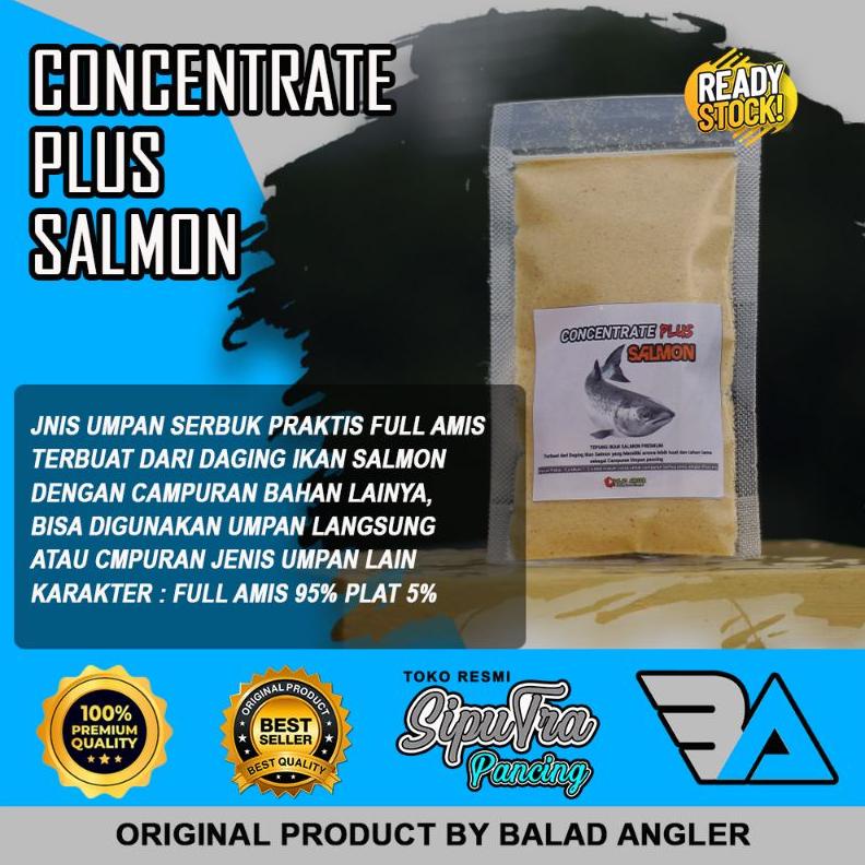 

Murah Concentrate Original Balad Angler ( Fismeal/Salmon ) Terlaris!! Murah