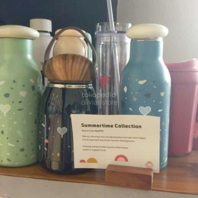 TUMBLER TERMOS KOPI KENANGAN TEMPAT MINUM BOTOL MINUM SALE MEGARAHMA6