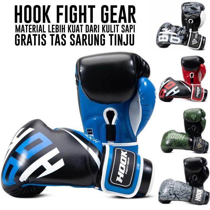 Sarung Tinju, Sarung Tangan Muaythai, Glove Boxing, Glove Muaythai