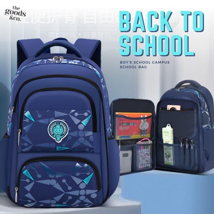 Tas Sekolah Anak Laki Laki SD Tas Sekolah Anak Laki Laki Tk Ransel