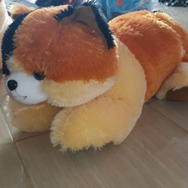 Boneka Kucing Jumbo 65Cm