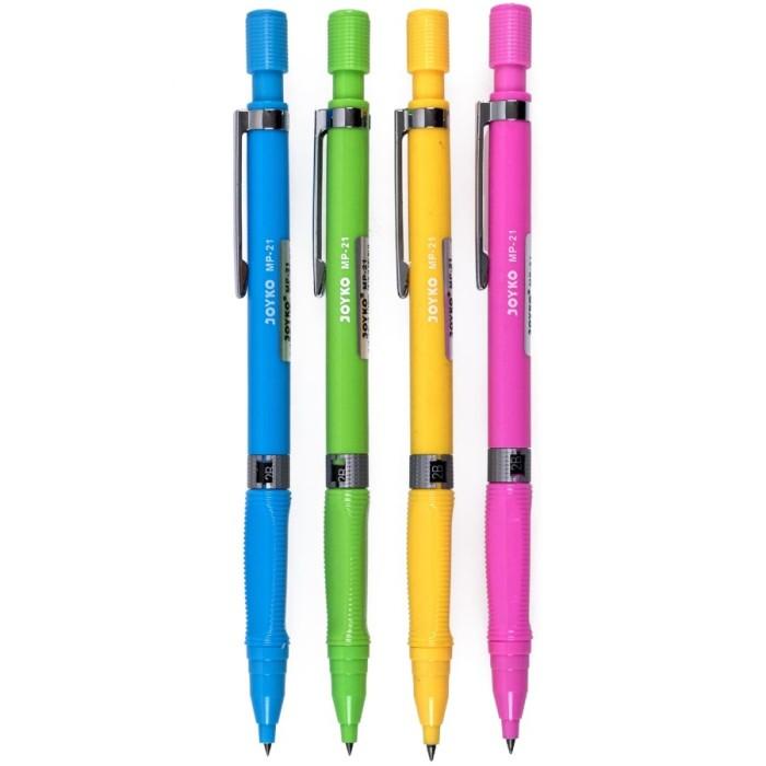 

PENSIL MEKANIK / CETEKAN 2B - JOYKO MP-21