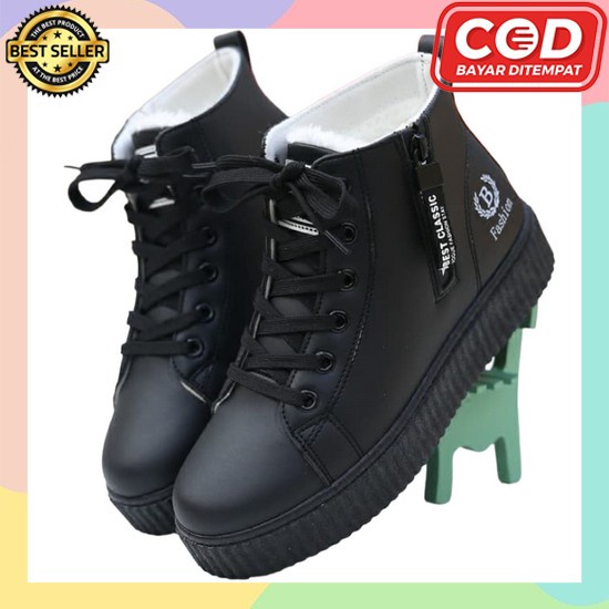 Sepatu Wanita Korea Swpatu Korean Style Import Seoatu Sneaker Wanits Bisa Cod Viral Sepatu Sneakers 