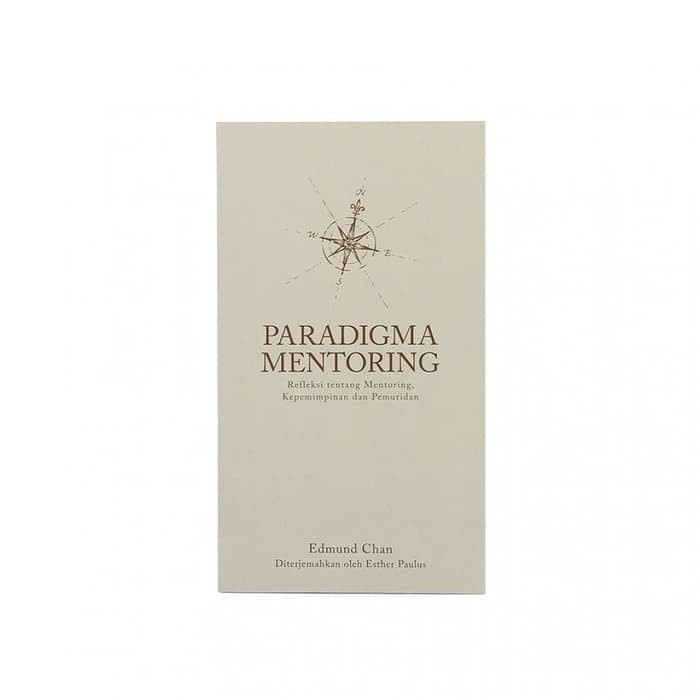 BUKU PARADIGMA MENTORING - EDMUND CHAN