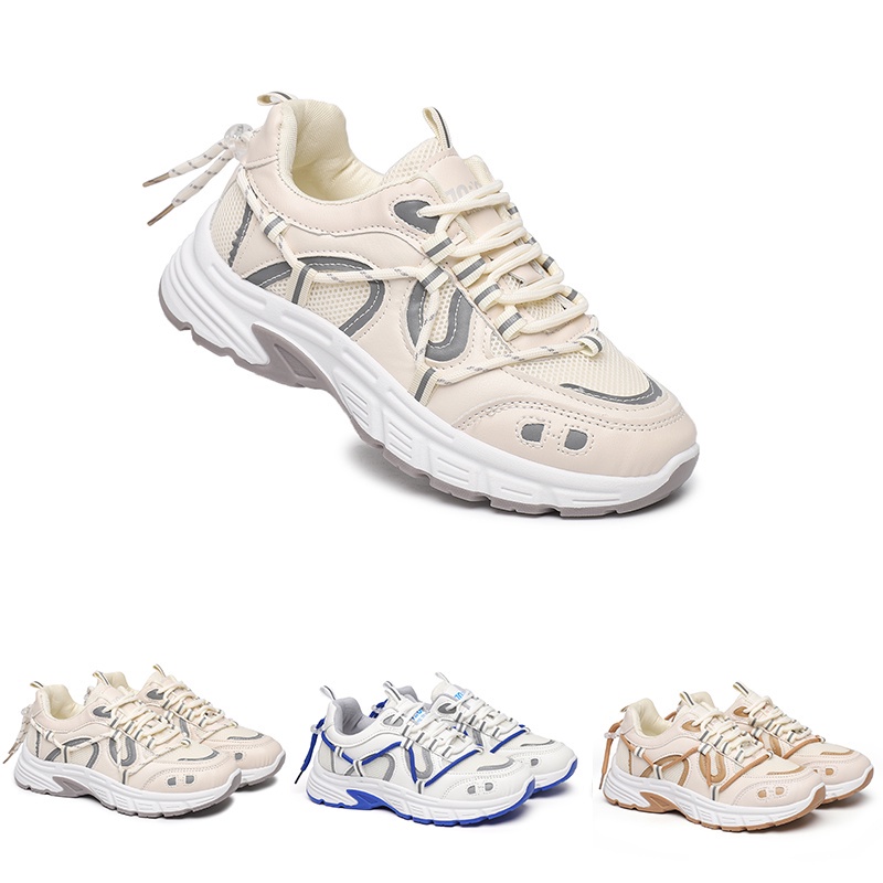 [Grosir][Cod] Seven_Day Sepatu Sneakers Wanita Korea Sport Shoes H-2202