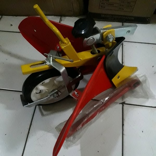 Terlaris Tiller Ridger Fj500 Honda Original Order Now