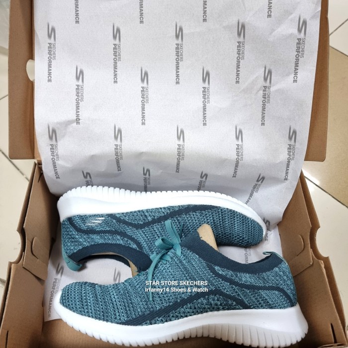 SALE Sepatu Skechers Wanita Statement Original