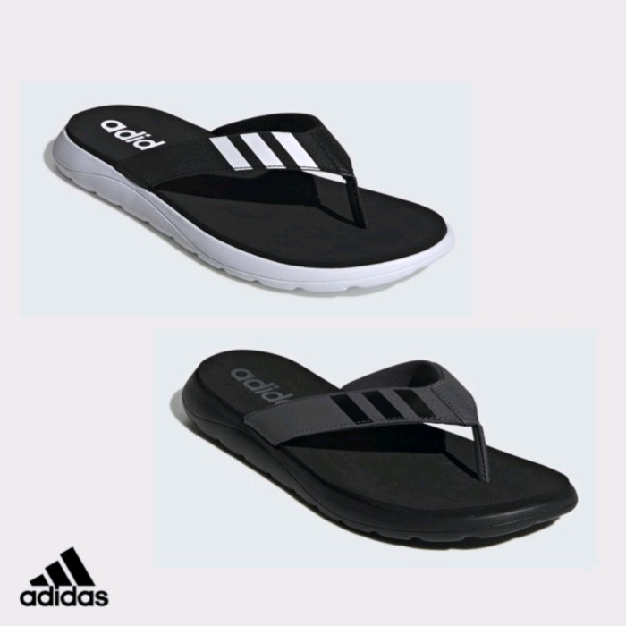 SALE Sendal Jepit Adidas Comfort Flip Flop Sandal Original 100% Authentic