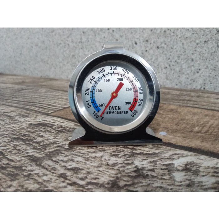 Battom- Thermometer Oven Pengukur Suhu Oven Tangkring Atau Oven Kompor
