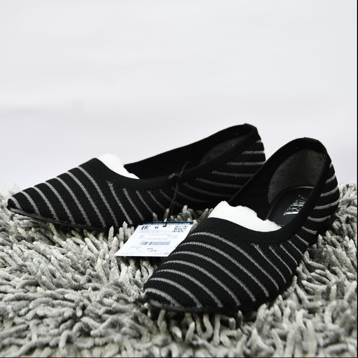 SALE Sepatu wanita zara sepatu cewek flat shoes balerina