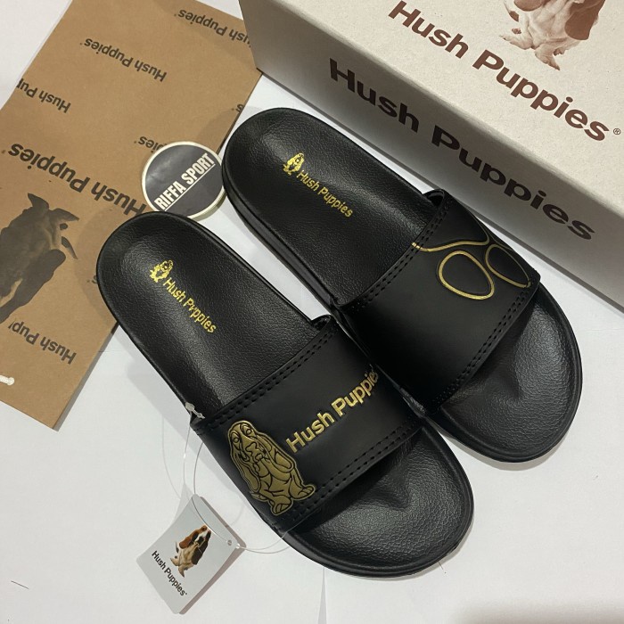 SALE Sandal hush puppies sandal pria wanita sandal selop original