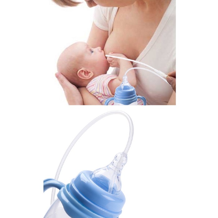 Pipet Susu untuk Menyusui Bayi