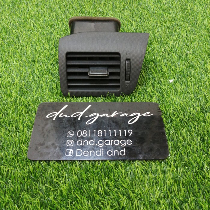 Kisi ac dashboard alphard anh10 gen1 kiri kanan, harga per pc