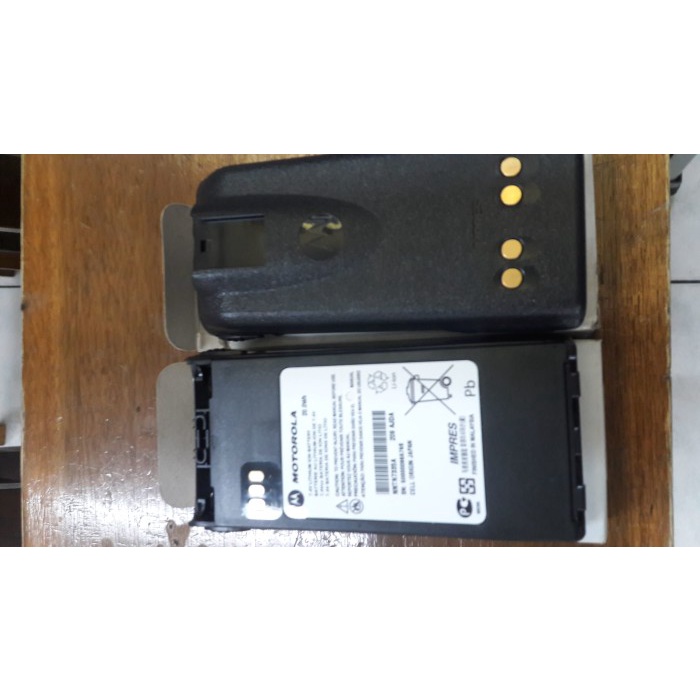 BATREI HT MOTOROLA XTS 2500 ORIGINAL BATERAI XTS2500