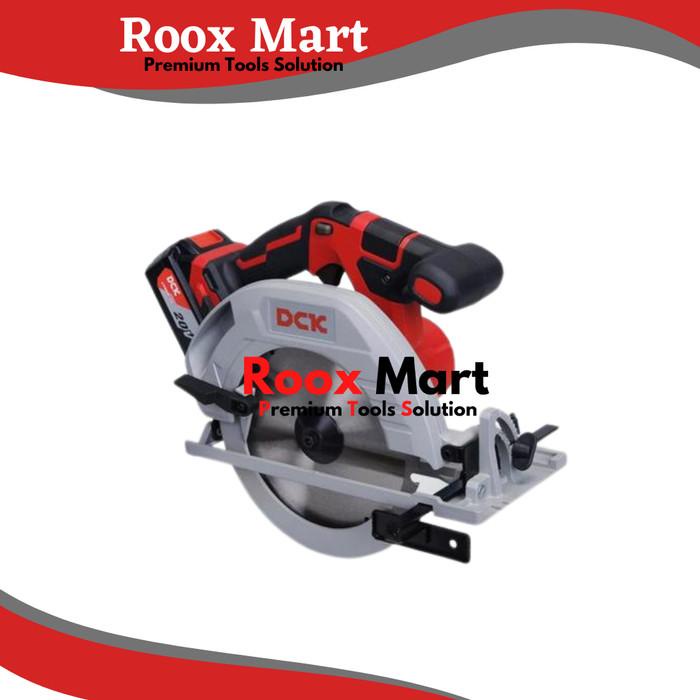 Circular Saw DCK KDMY02-185 DM 7 inch Cordless Brusless Best Seller