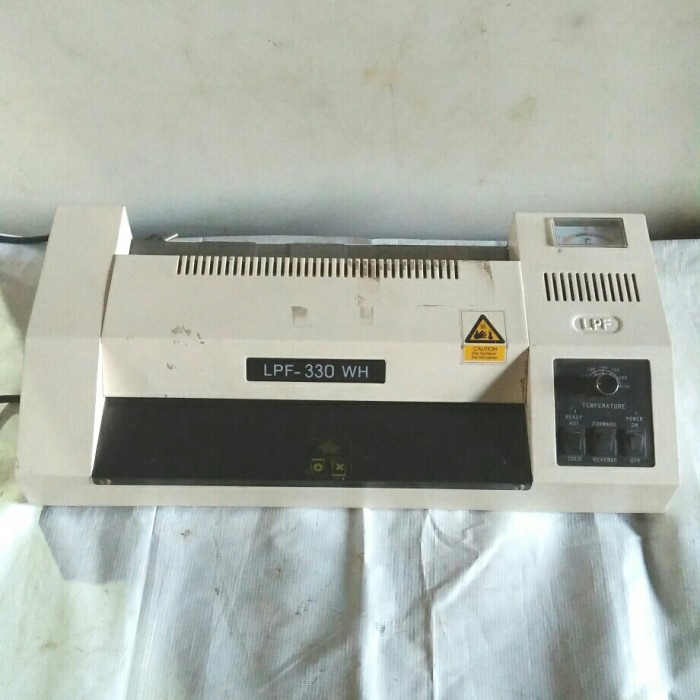 Katlen Laminating Lpf