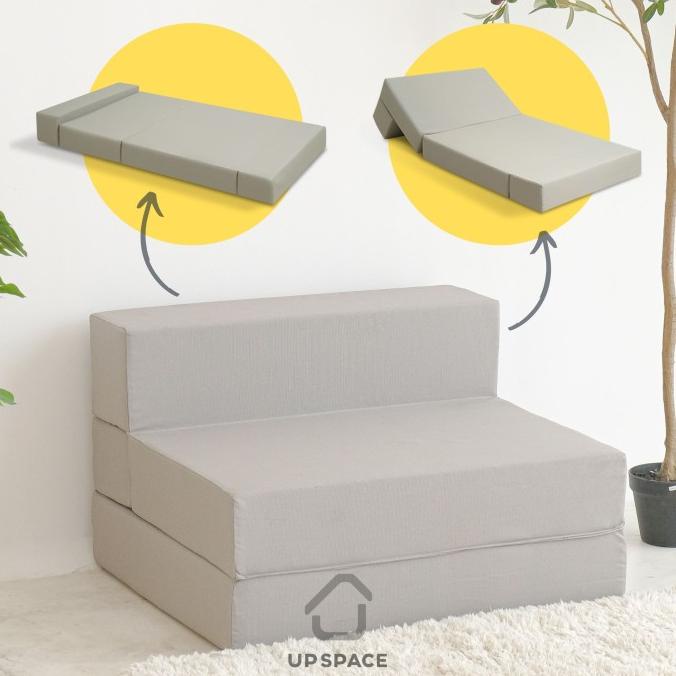Up Space Toro Sofa Bed / Kasur Lipat / Sofa 3 in 1 / Sofa Lipat
