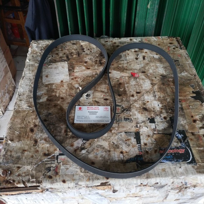 Fan Belt Fanbelt Tali Kipas Nissan X-Trail Xtrail T31 2000cc 6PK 2250 terpercaya