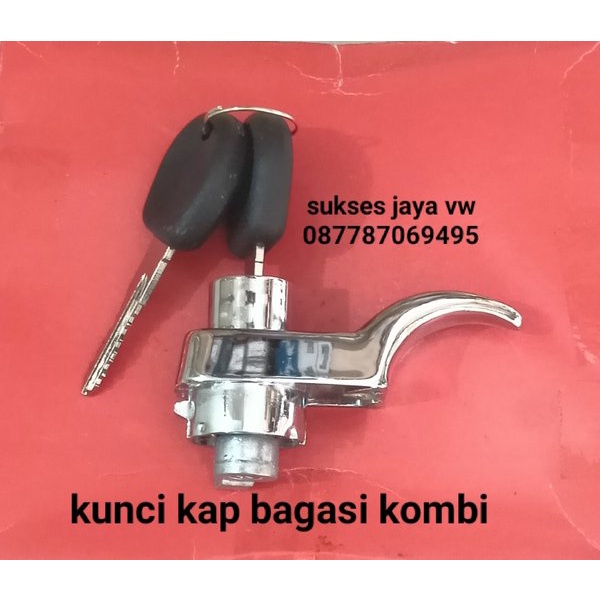 Kunci Kap Bagasi Mobil Vw Kombi